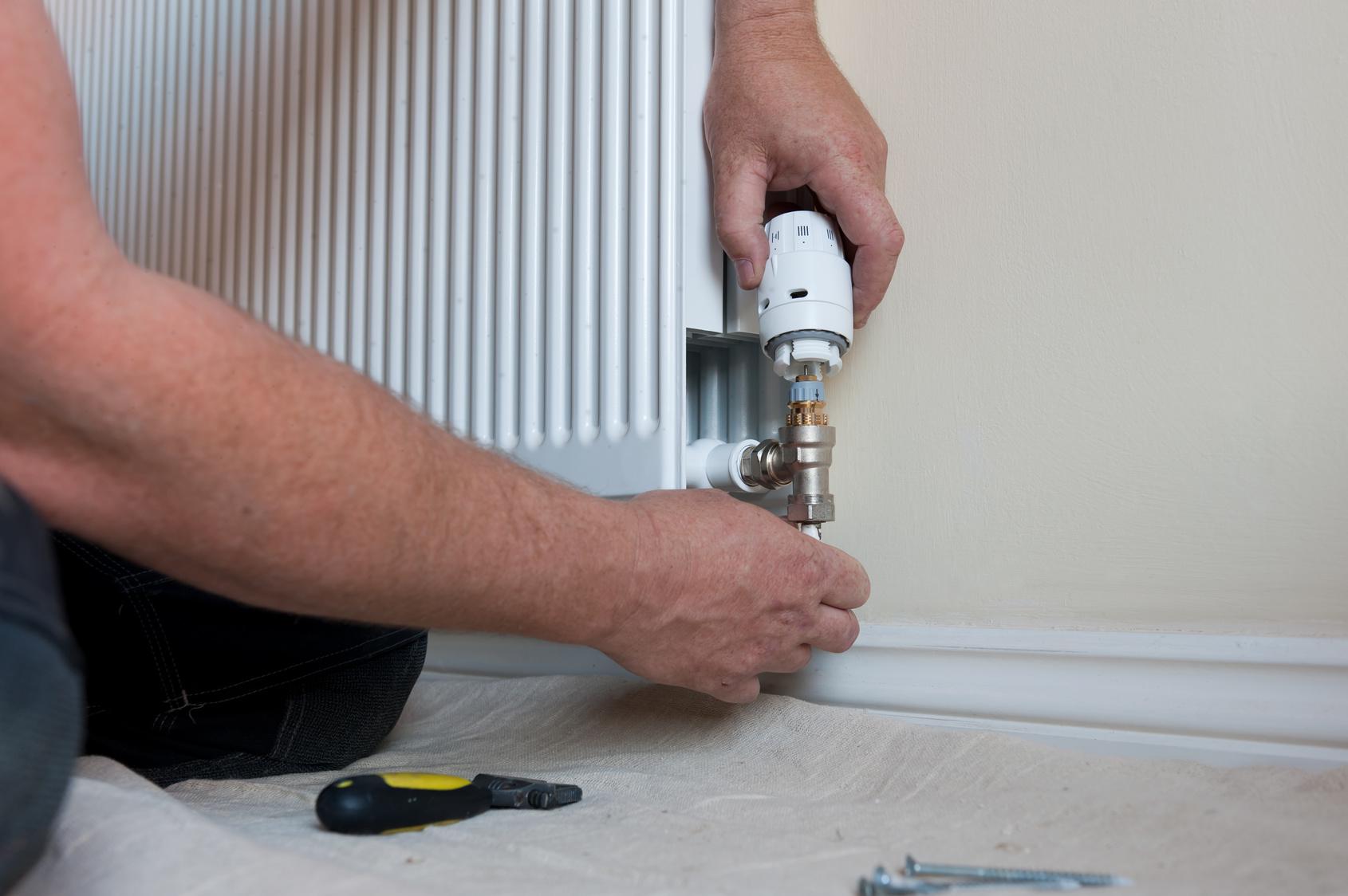 installation chauffage Livry-Gargan